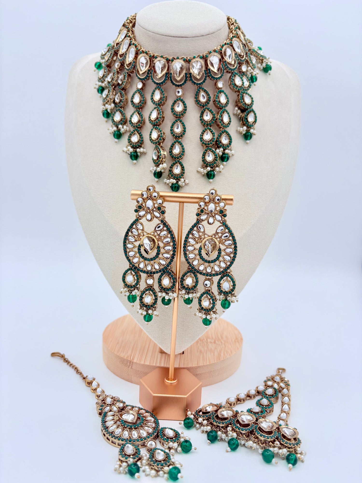 New arrivals available at Nishaani.ca – Indian jewelry in Canada