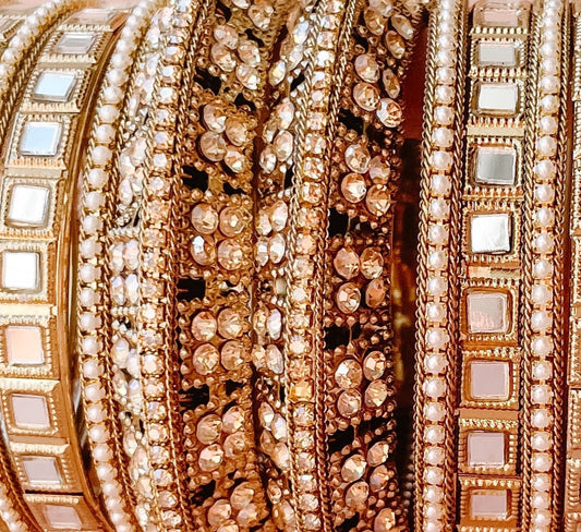 Gigi Bangle Stack