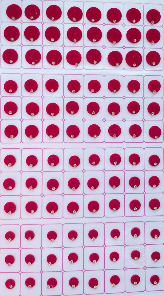 Single Stone Bindi Book